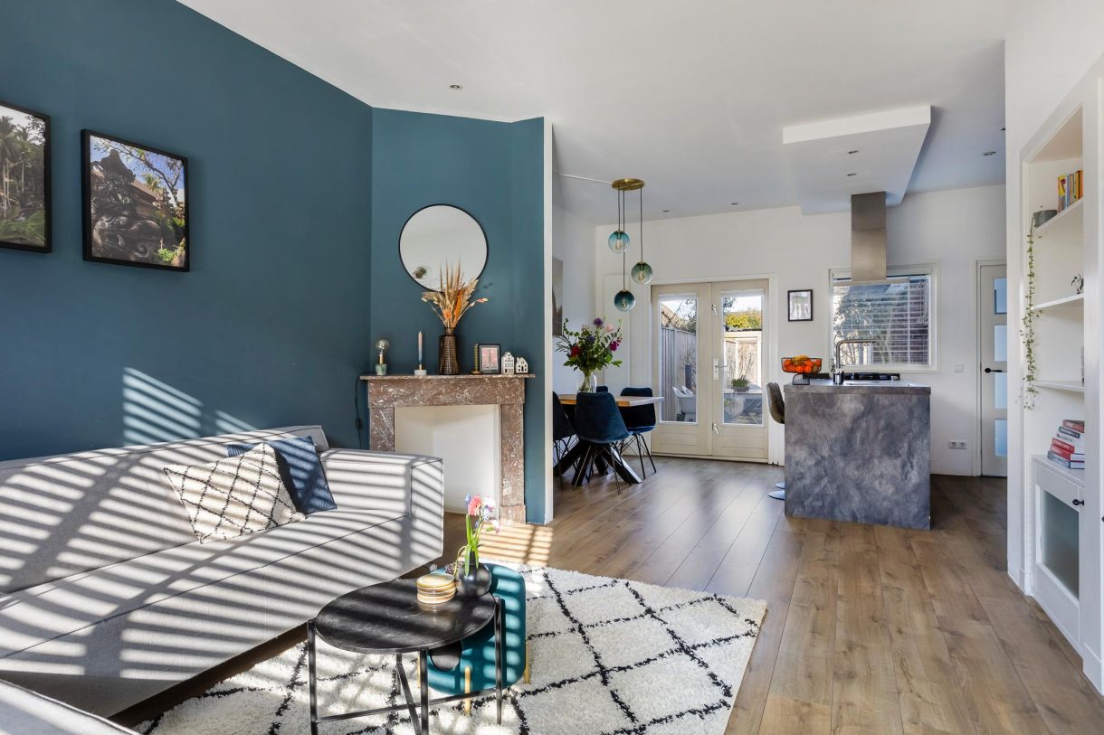 Te koop: Foto Woonhuis aan de Weteringstraat 70 in Woerden