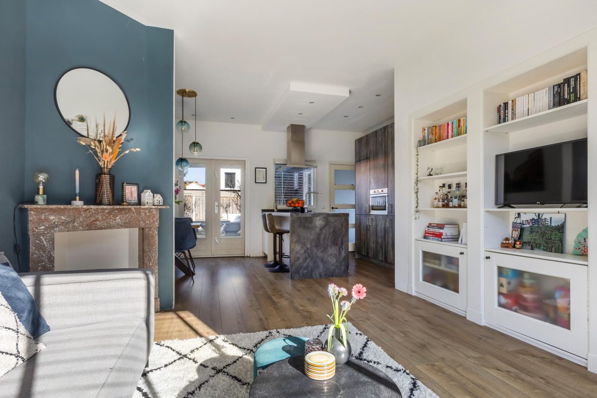 Te koop: Foto Woonhuis aan de Weteringstraat 70 in Woerden