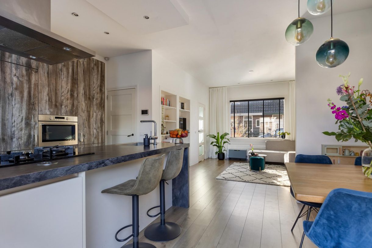 Te koop: Foto Woonhuis aan de Weteringstraat 70 in Woerden