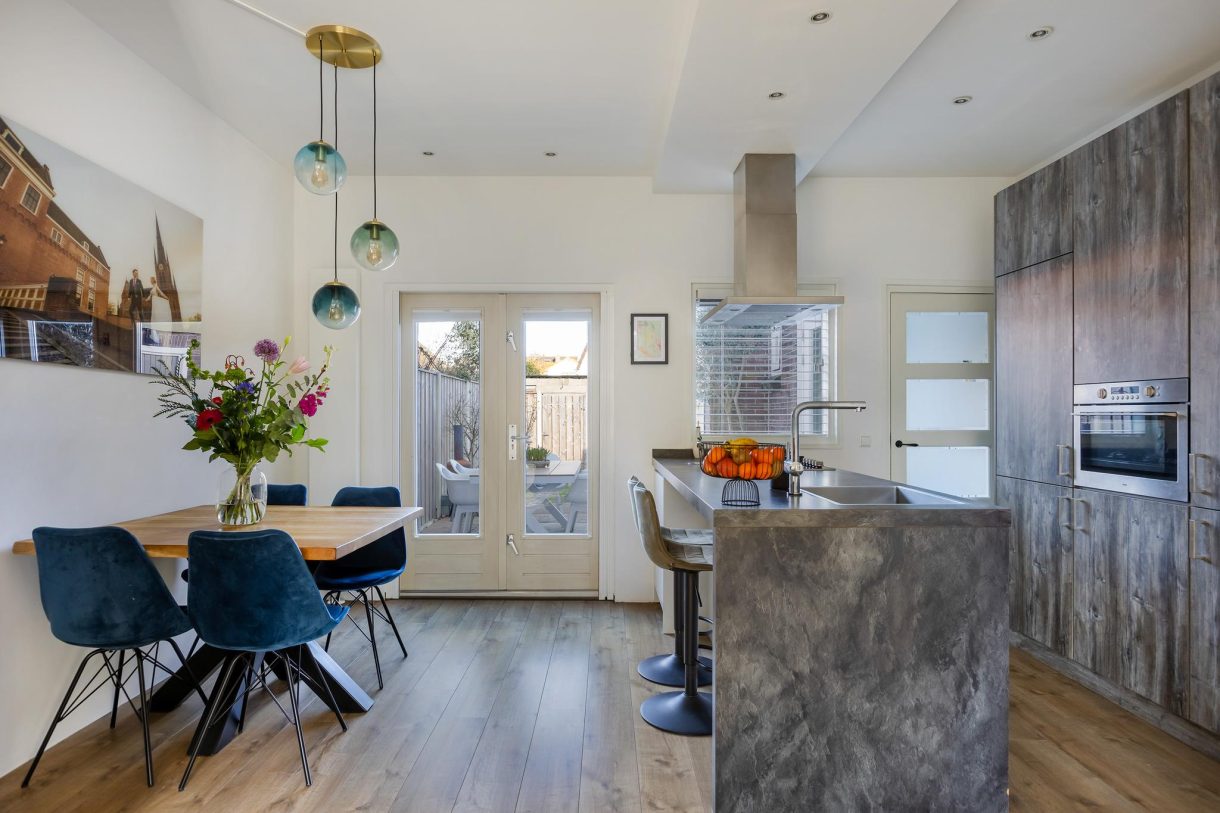 Te koop: Foto Woonhuis aan de Weteringstraat 70 in Woerden