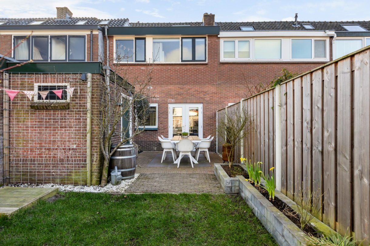 Te koop: Foto Woonhuis aan de Weteringstraat 70 in Woerden