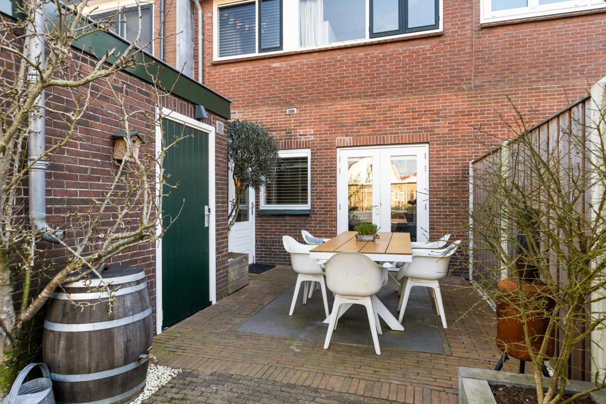 Te koop: Foto Woonhuis aan de Weteringstraat 70 in Woerden