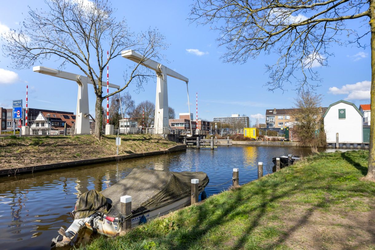 Te koop: Foto Woonhuis aan de Weteringstraat 70 in Woerden