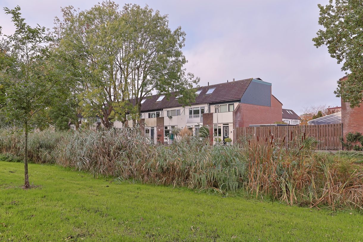 Te koop: Foto Woonhuis aan de Alphons Diepenbrocksingel 42 in Leiderdorp