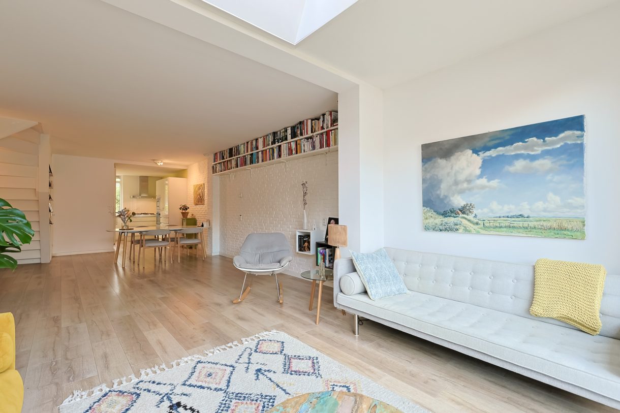 Te koop: Foto Woonhuis aan de Alphons Diepenbrocksingel 42 in Leiderdorp