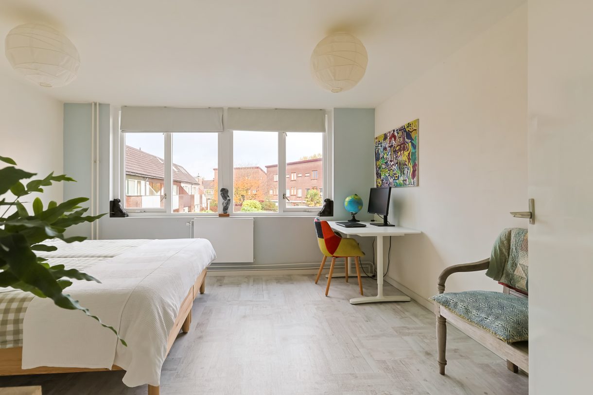 Te koop: Foto Woonhuis aan de Alphons Diepenbrocksingel 42 in Leiderdorp
