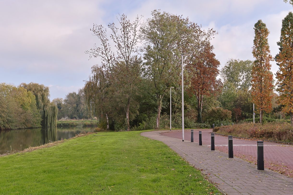 Te koop: Foto Woonhuis aan de Alphons Diepenbrocksingel 42 in Leiderdorp