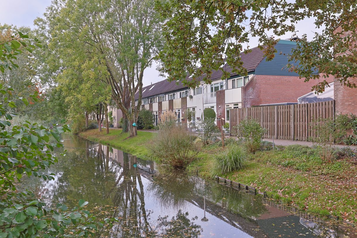 Te koop: Foto Woonhuis aan de Alphons Diepenbrocksingel 42 in Leiderdorp