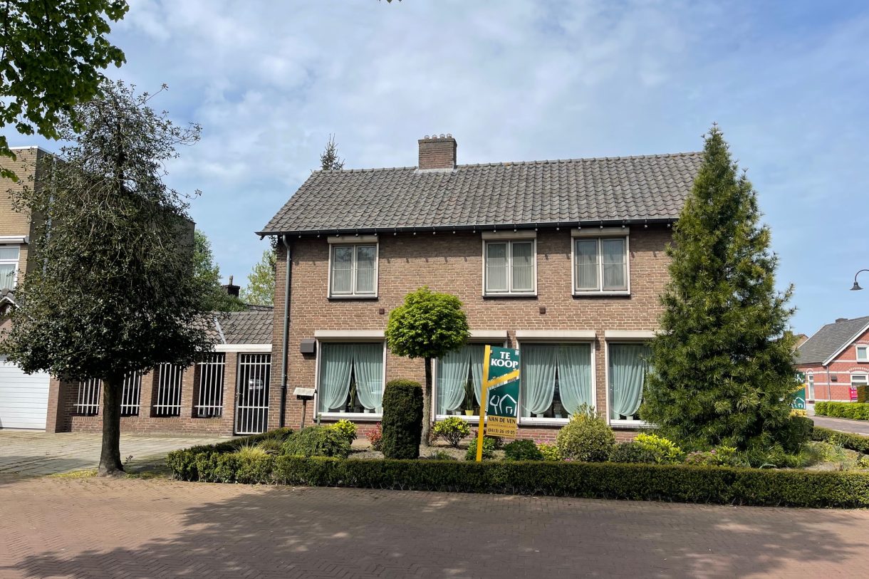 Te koop: Foto Woonhuis aan de Rudigerstraat 43 in Volkel