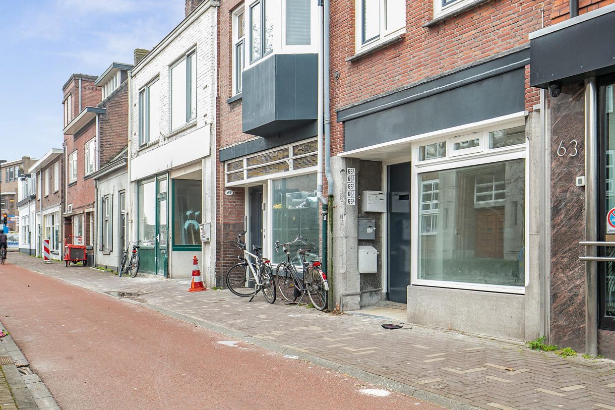 Te koop: Foto Appartement aan de Noordhoekring 65 in Tilburg