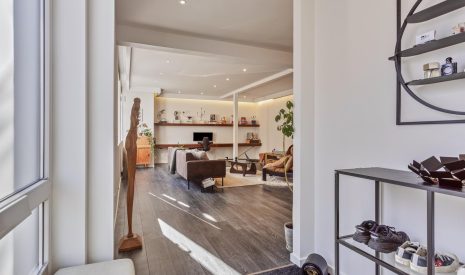 Te koop: Foto Appartement aan de Javastraat 45 in Wormerveer