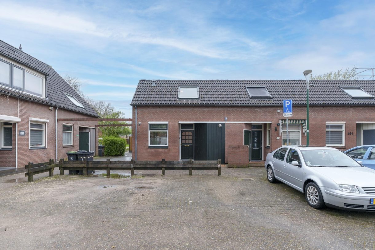 Te koop: Foto Woonhuis aan de Kamelenspoor 493 in Maarssen