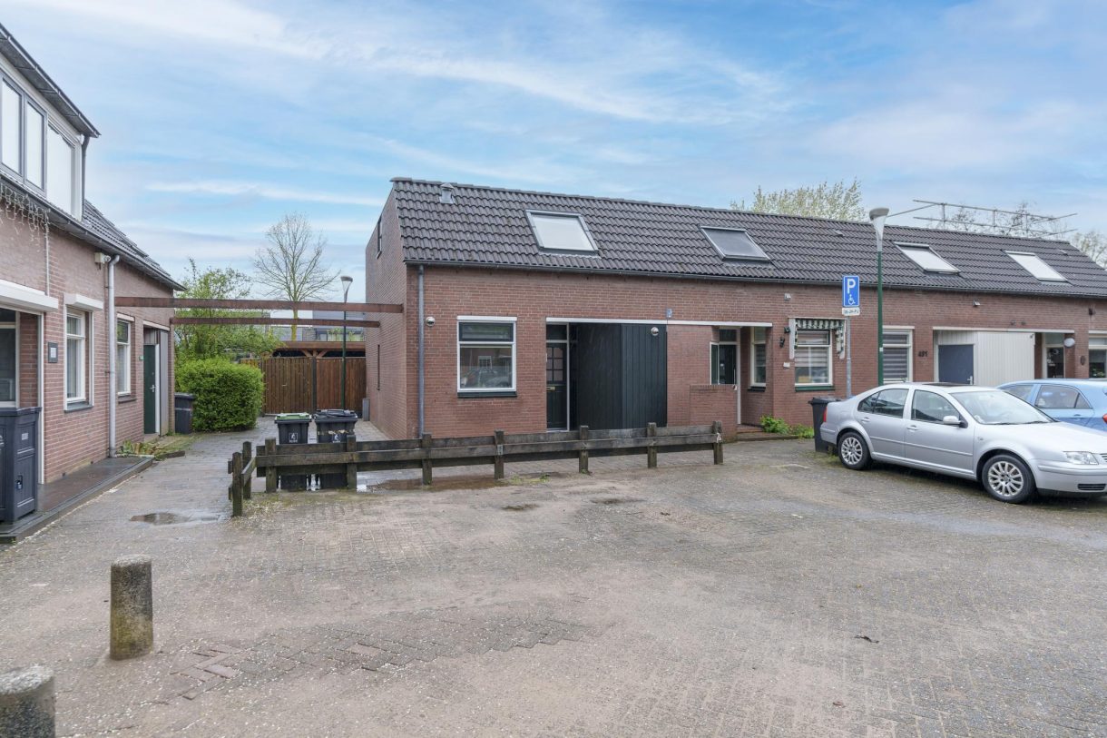 Te koop: Foto Woonhuis aan de Kamelenspoor 493 in Maarssen