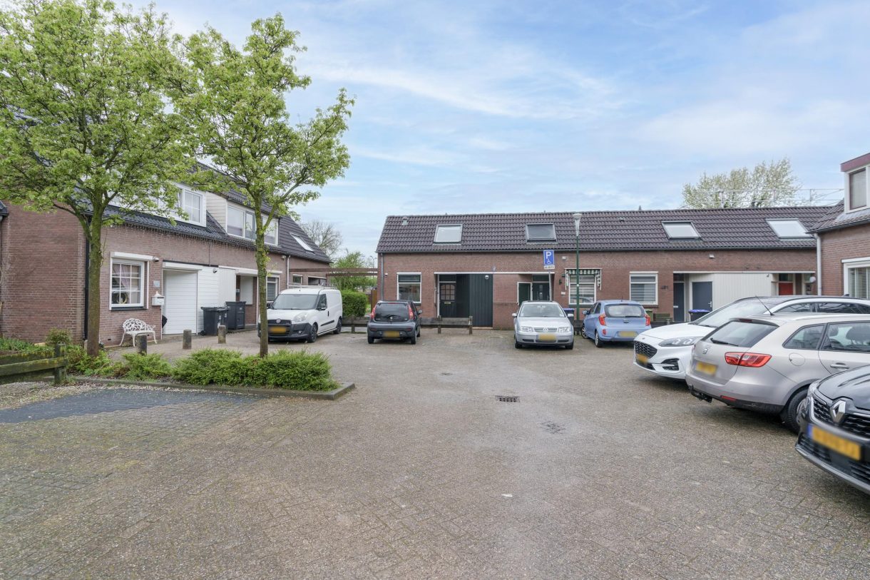 Te koop: Foto Woonhuis aan de Kamelenspoor 493 in Maarssen