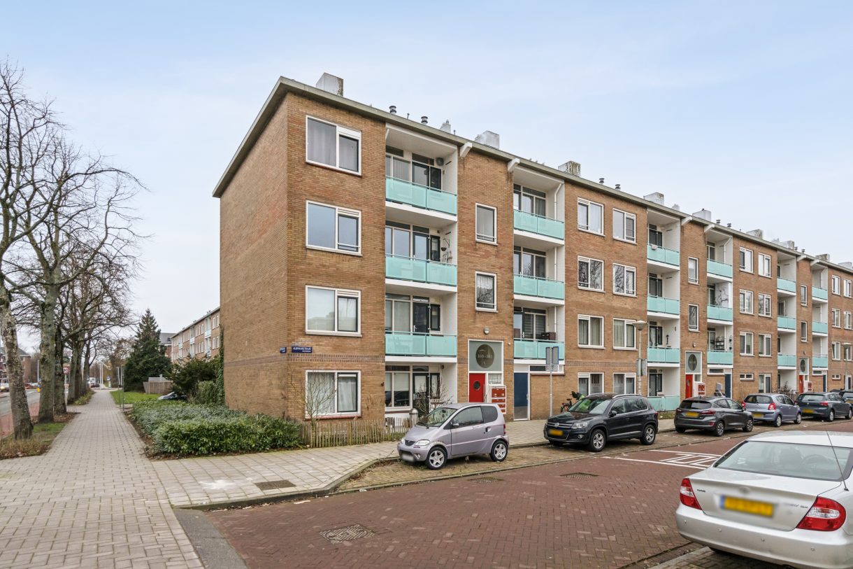 Te koop: Foto Appartement aan de Alkmaarstraat 173 in Amsterdam