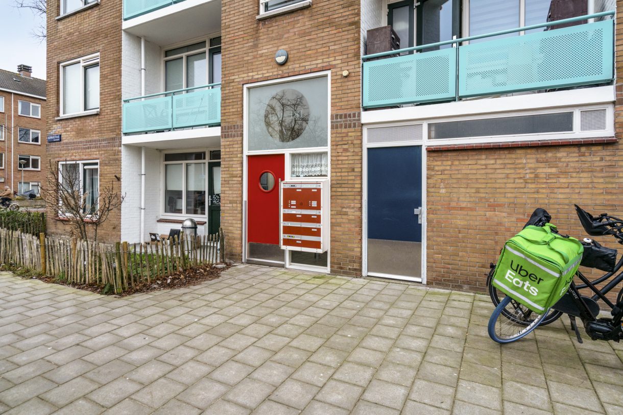 Te koop: Foto Appartement aan de Alkmaarstraat 173 in Amsterdam