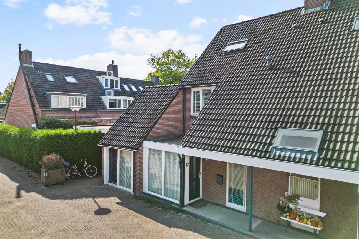 Te koop: Foto Woonhuis aan de Avondgaarde 12 in Nieuwegein