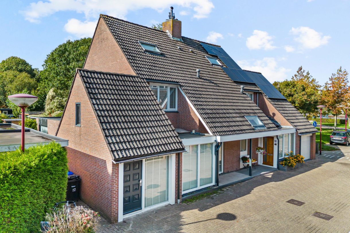 Te koop: Foto Woonhuis aan de Avondgaarde 12 in Nieuwegein