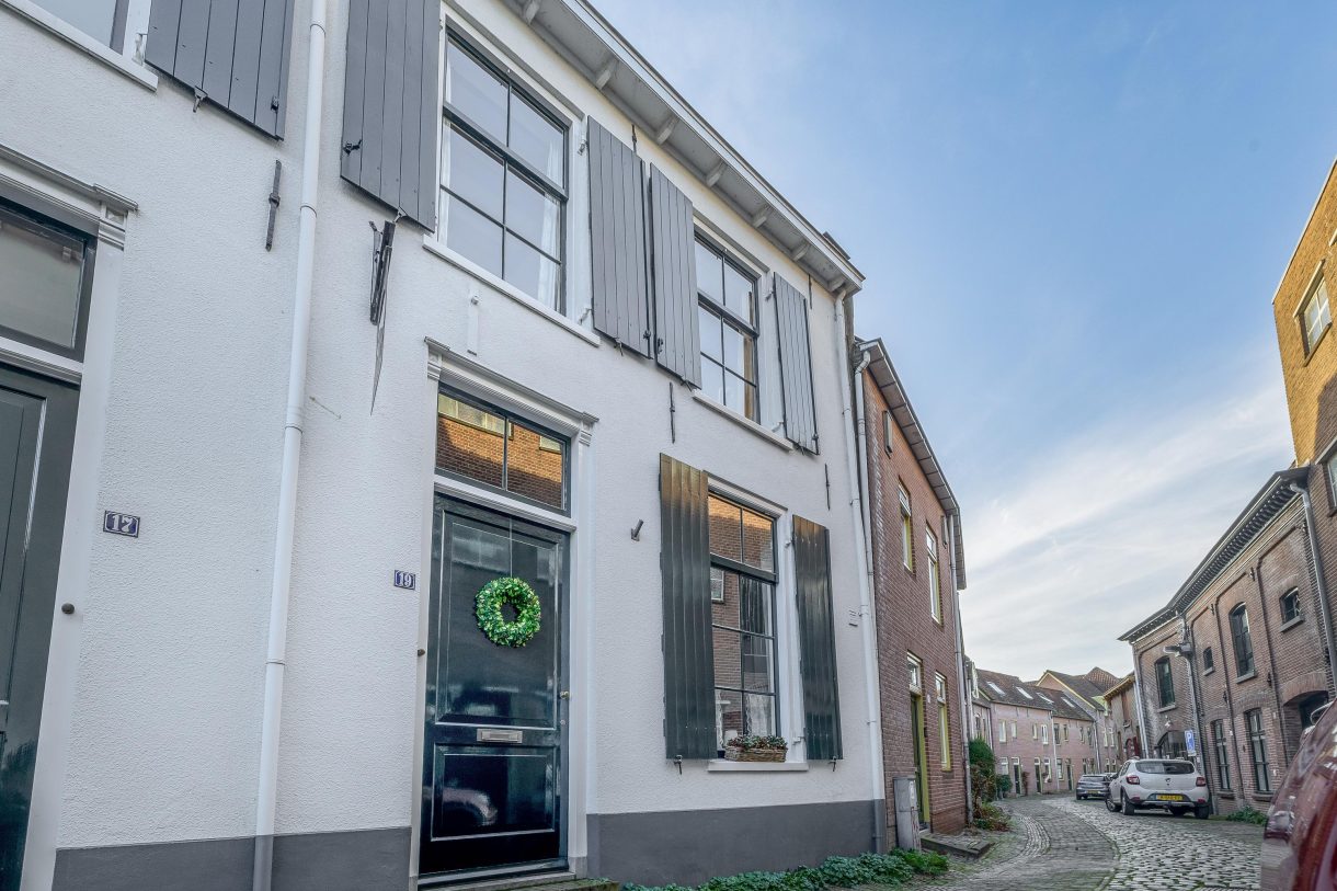 Te koop: Foto Woonhuis aan de Bakkerstraat 19 in Zutphen