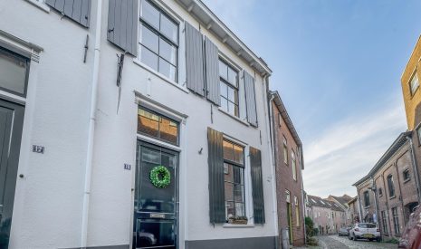 Hoofdfoto van Zutphen Bakkerstraat 19