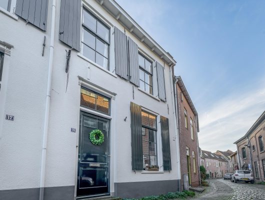 Hoofdfoto van Zutphen Bakkerstraat 19