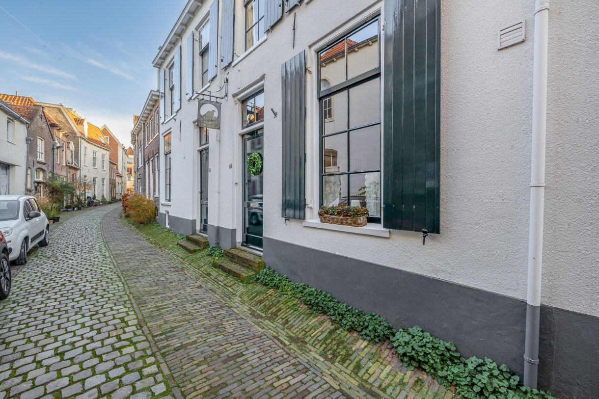 Te koop: Foto Woonhuis aan de Bakkerstraat 19 in Zutphen