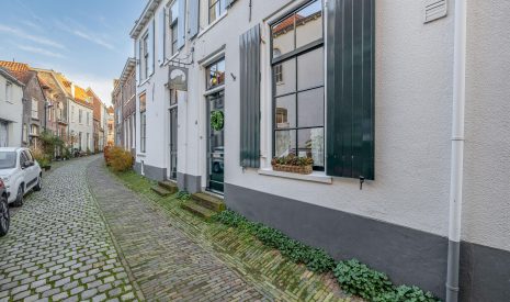 Te koop: Foto Woonhuis aan de Bakkerstraat 19 in Zutphen
