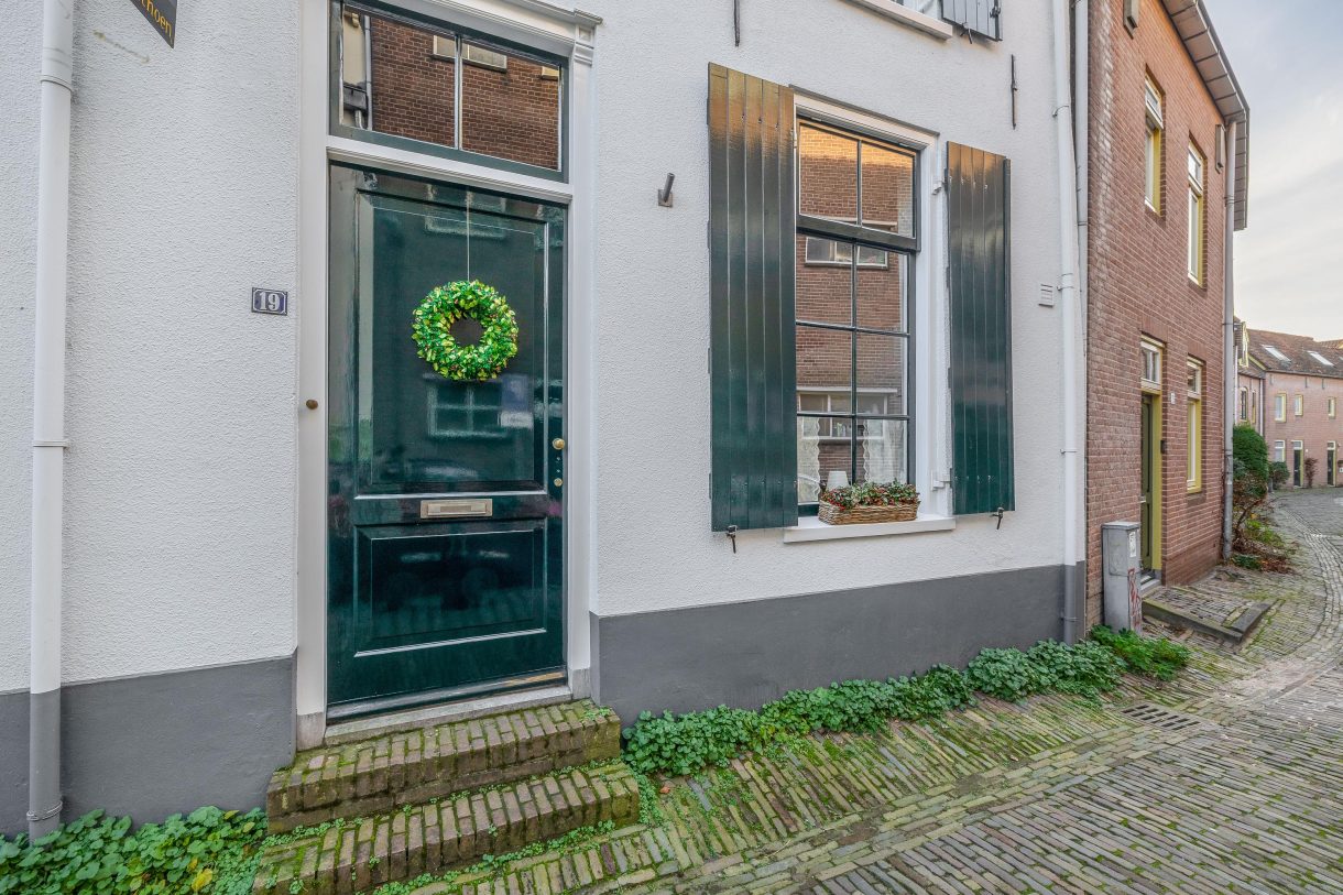 Te koop: Foto Woonhuis aan de Bakkerstraat 19 in Zutphen