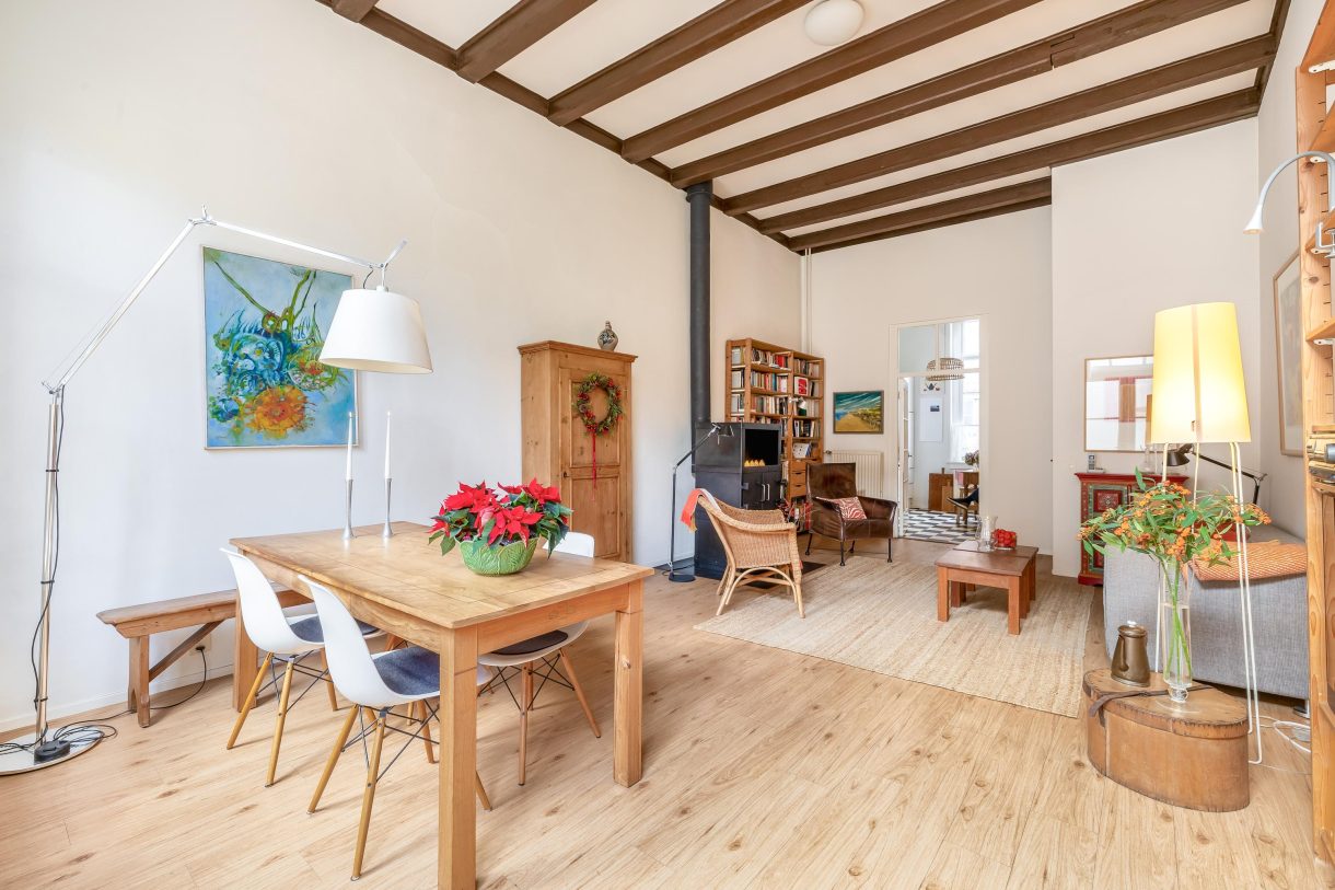 Te koop: Foto Woonhuis aan de Bakkerstraat 19 in Zutphen