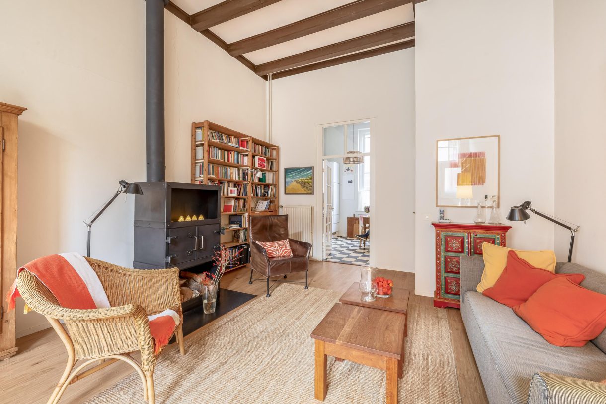 Te koop: Foto Woonhuis aan de Bakkerstraat 19 in Zutphen