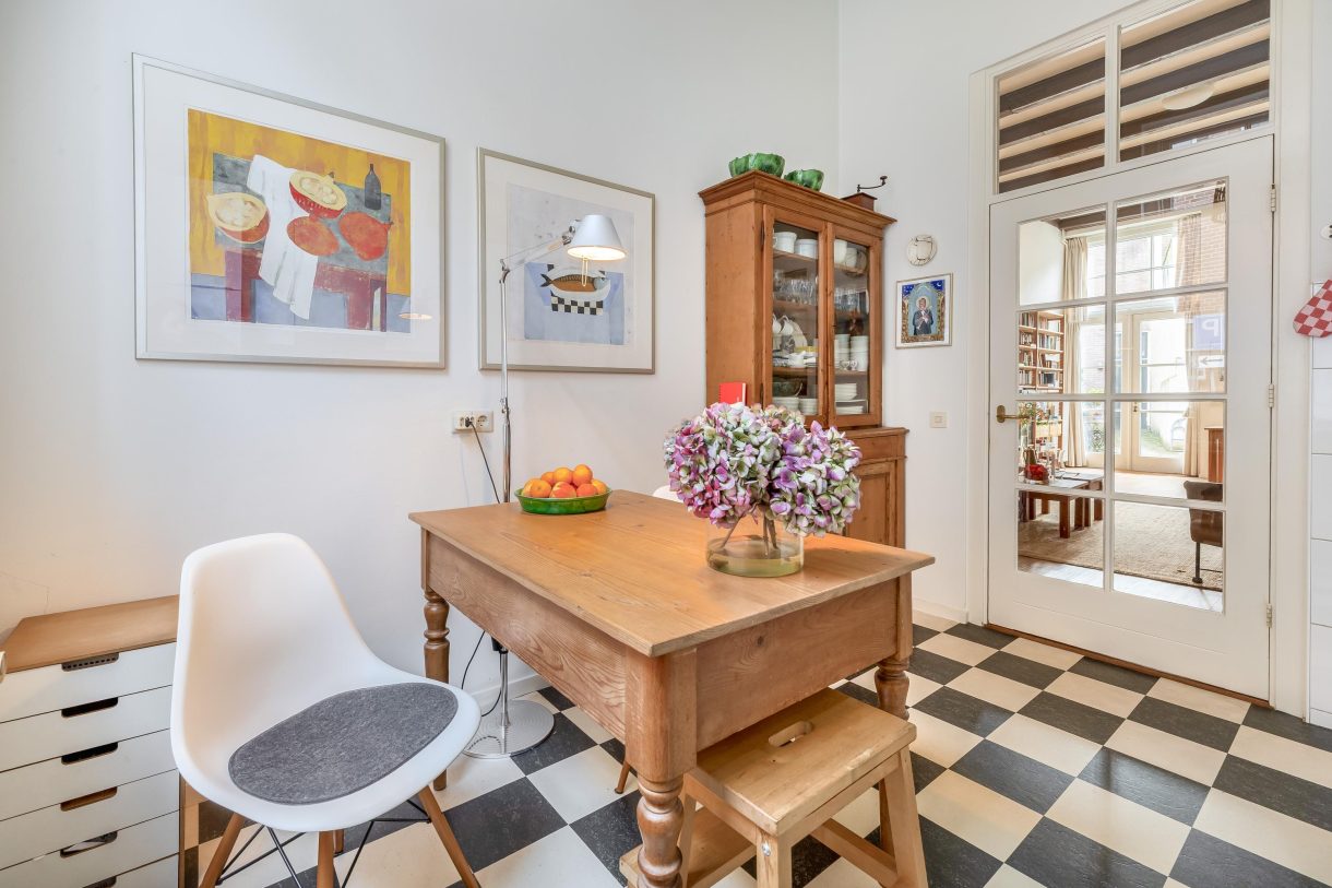 Te koop: Foto Woonhuis aan de Bakkerstraat 19 in Zutphen