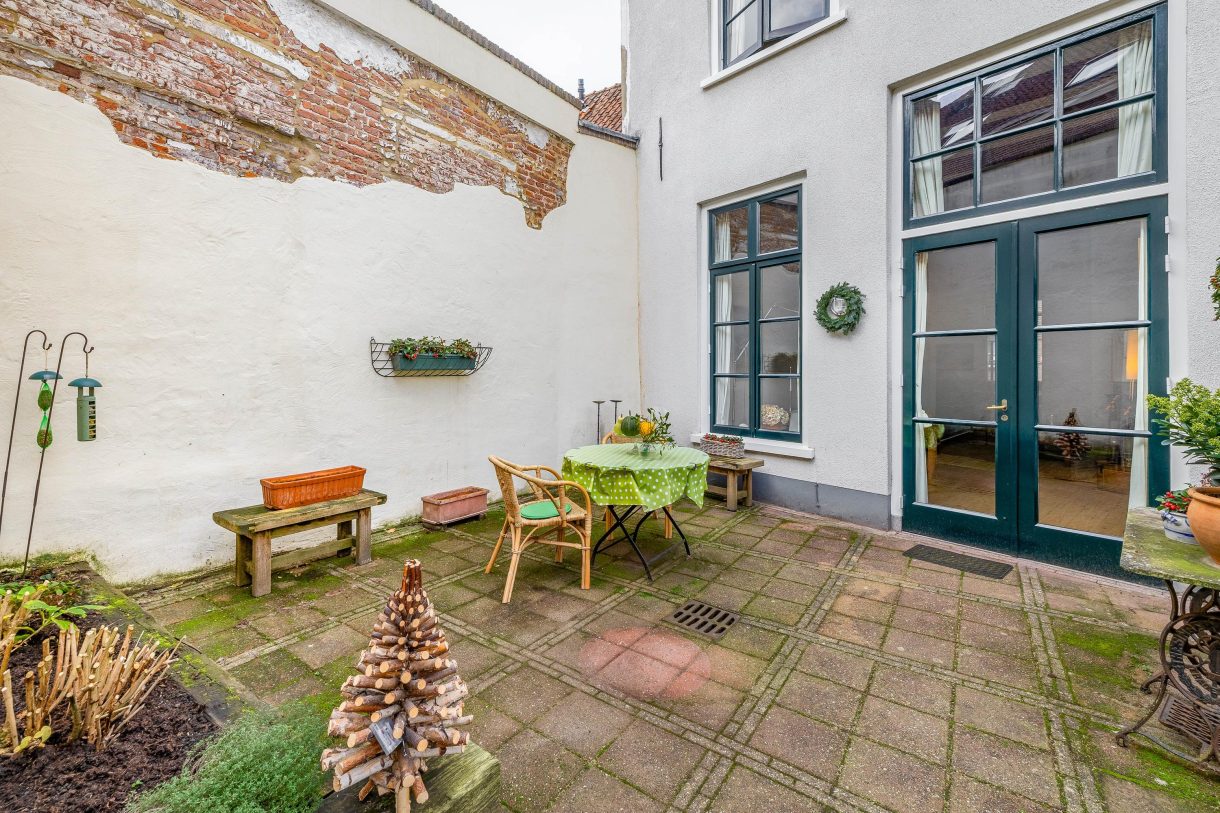 Te koop: Foto Woonhuis aan de Bakkerstraat 19 in Zutphen