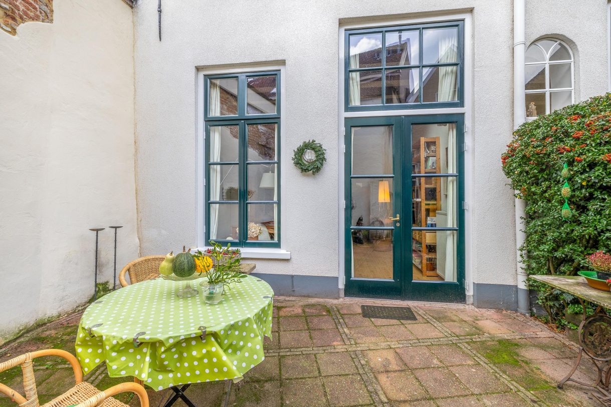 Te koop: Foto Woonhuis aan de Bakkerstraat 19 in Zutphen