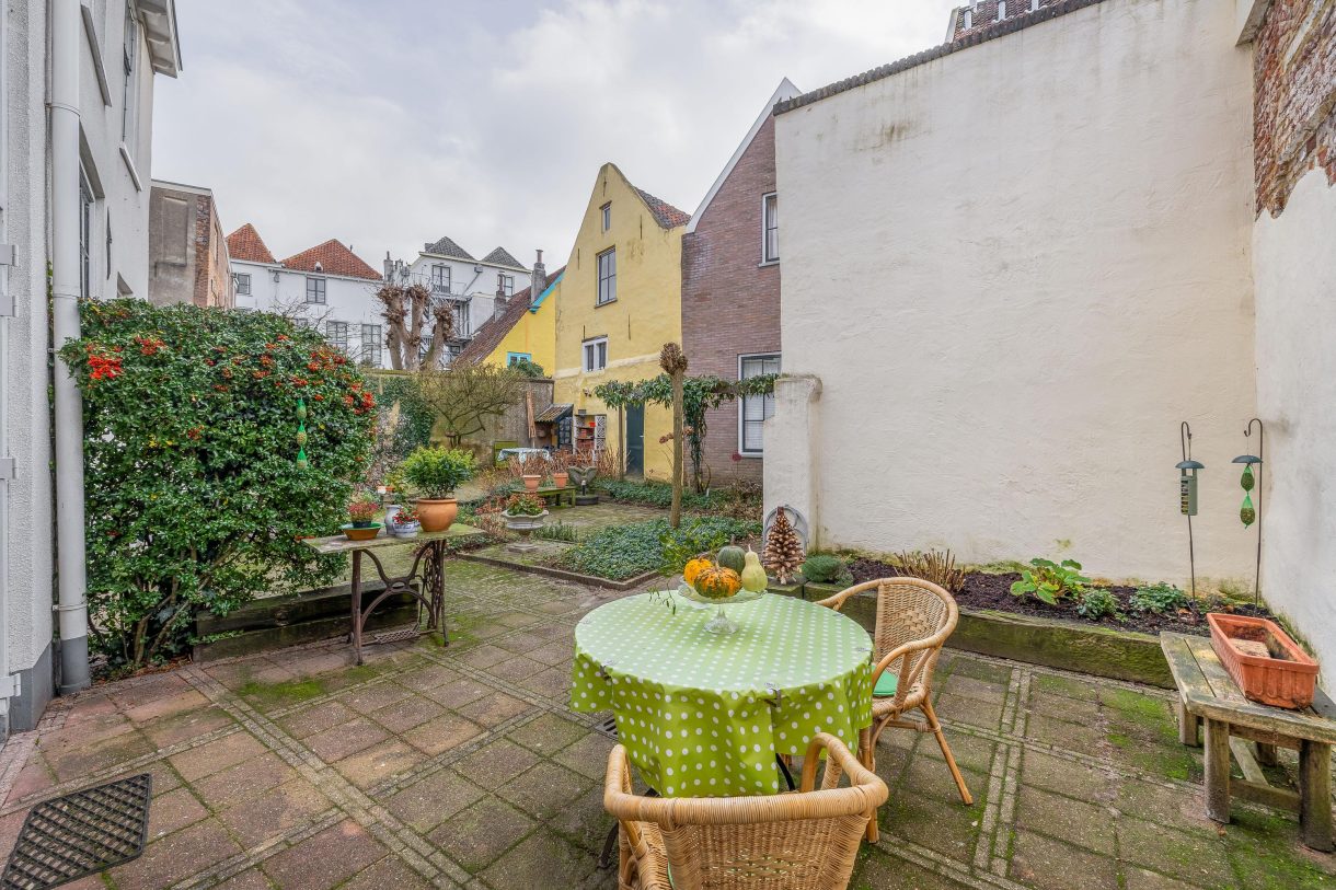 Te koop: Foto Woonhuis aan de Bakkerstraat 19 in Zutphen