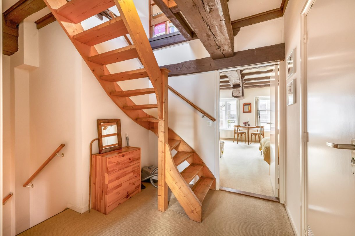 Te koop: Foto Woonhuis aan de Bakkerstraat 19 in Zutphen