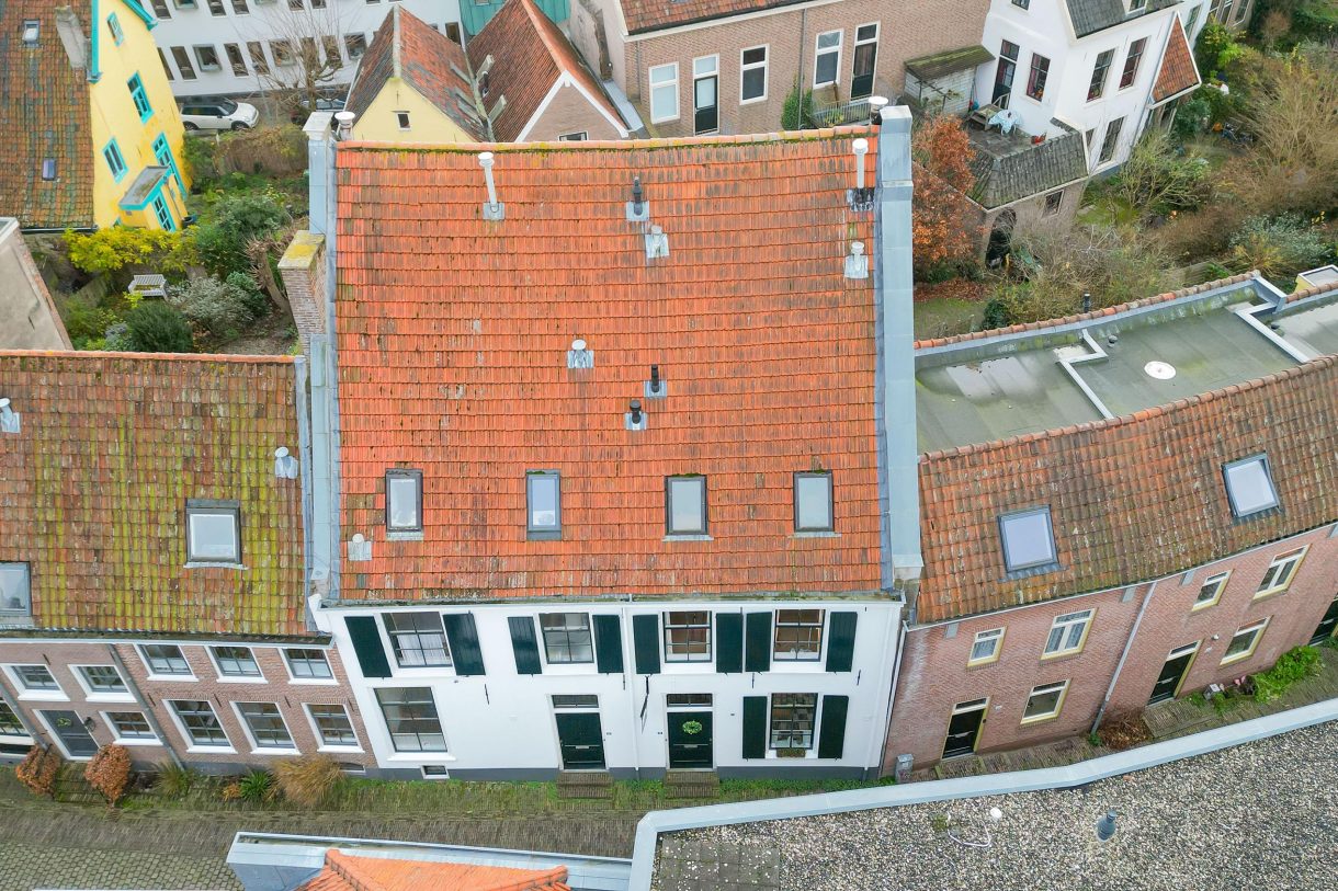 Te koop: Foto Woonhuis aan de Bakkerstraat 19 in Zutphen