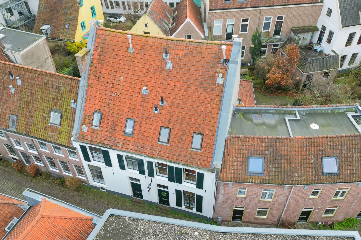 Te koop: Foto Woonhuis aan de Bakkerstraat 19 in Zutphen