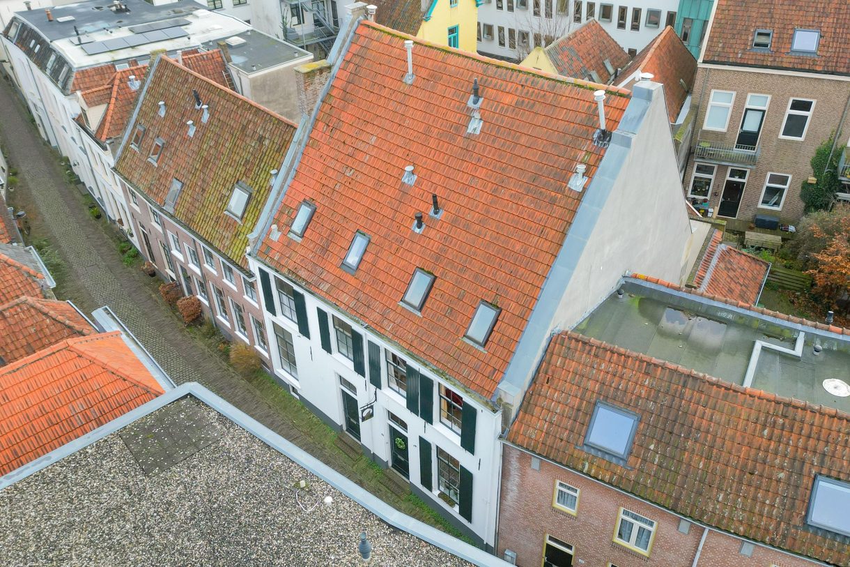 Te koop: Foto Woonhuis aan de Bakkerstraat 19 in Zutphen