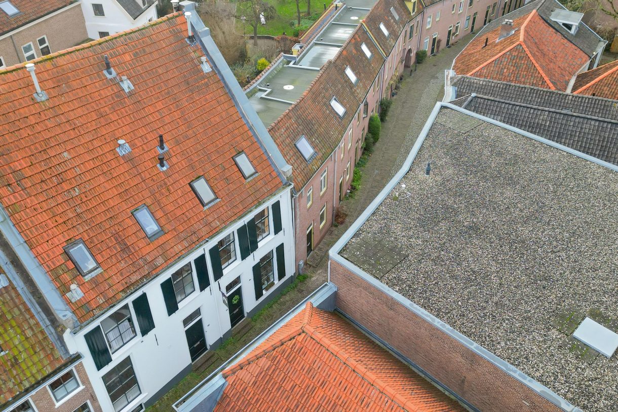 Te koop: Foto Woonhuis aan de Bakkerstraat 19 in Zutphen