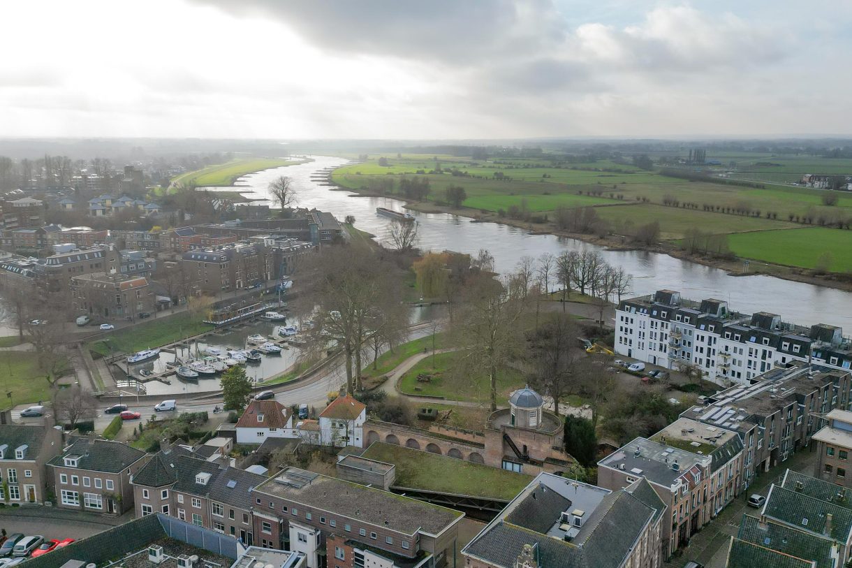 Te koop: Foto Woonhuis aan de Bakkerstraat 19 in Zutphen