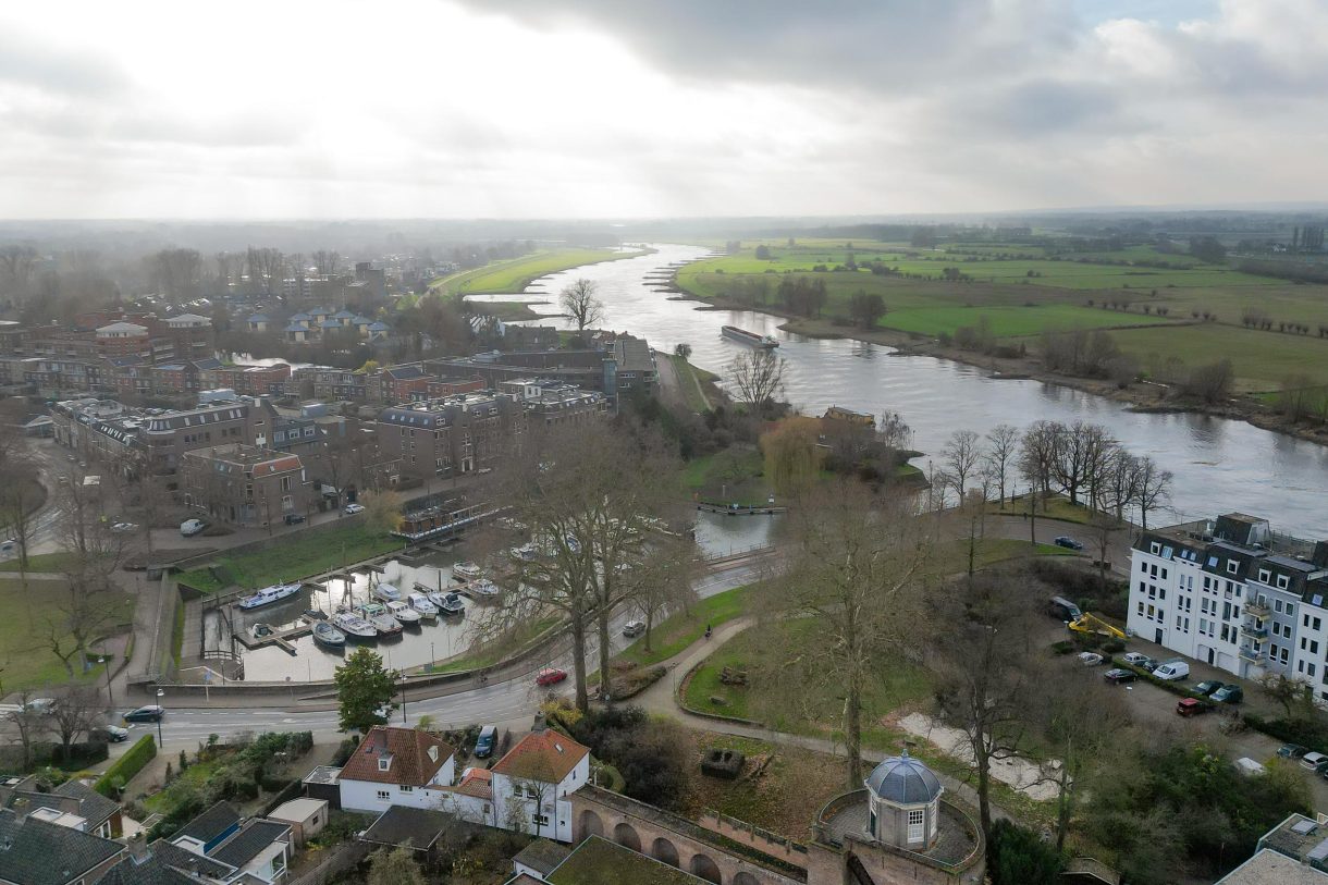 Te koop: Foto Woonhuis aan de Bakkerstraat 19 in Zutphen