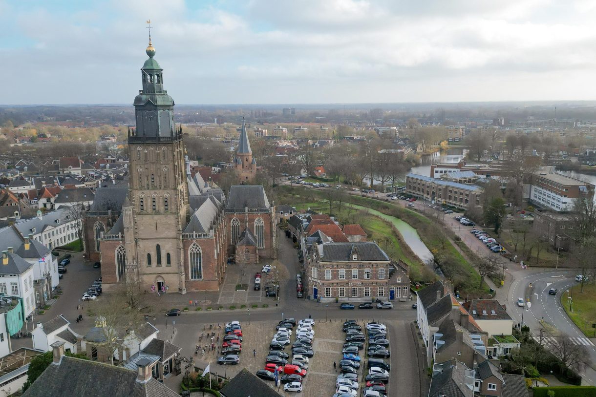 Te koop: Foto Woonhuis aan de Bakkerstraat 19 in Zutphen