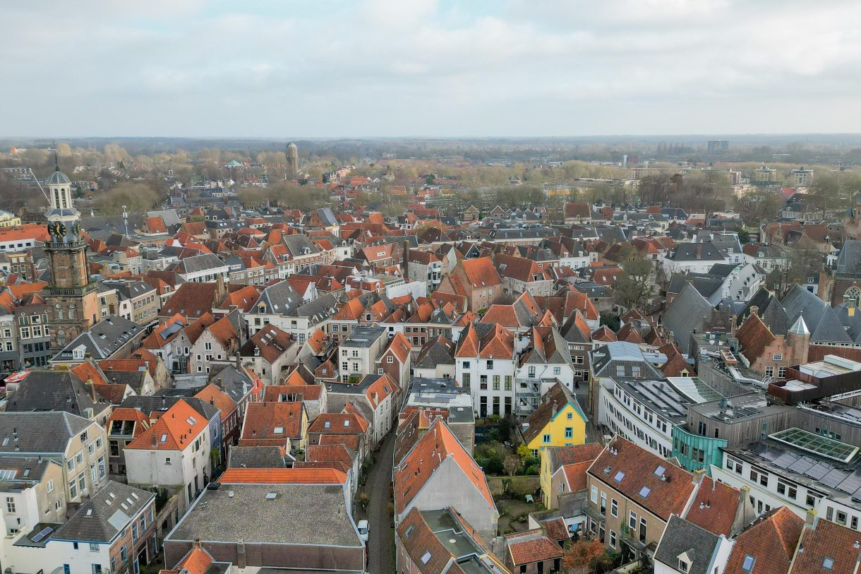 Te koop: Foto Woonhuis aan de Bakkerstraat 19 in Zutphen