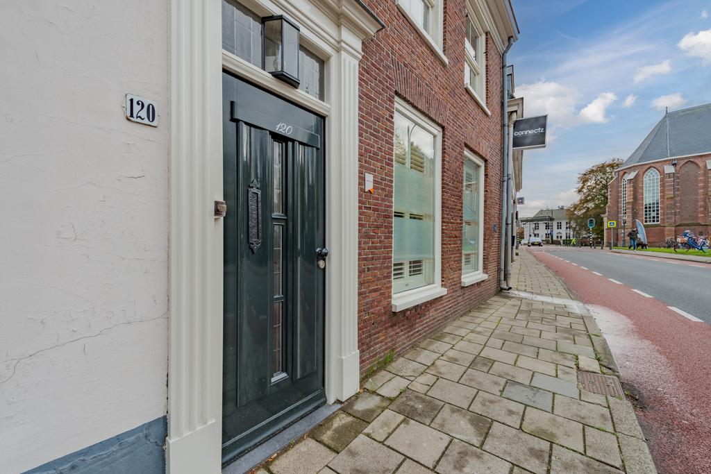 Te koop: Foto Woonhuis aan de Straatweg 120 in Breukelen