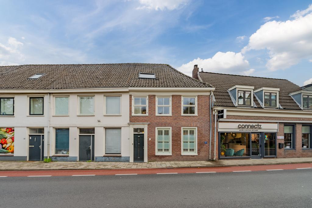 Te koop: Foto Woonhuis aan de Straatweg 120 in Breukelen