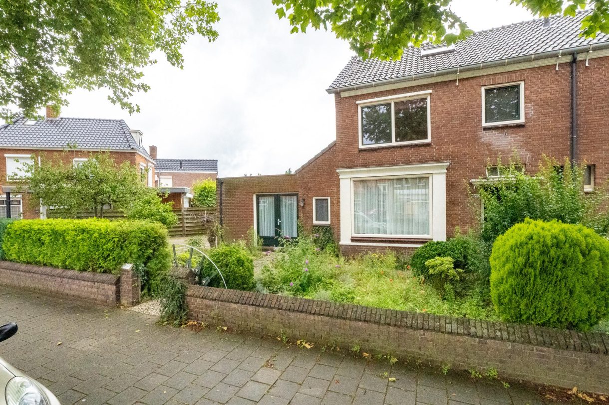 Te koop: Foto Woonhuis aan de Blekerstraat 210 in Enschede