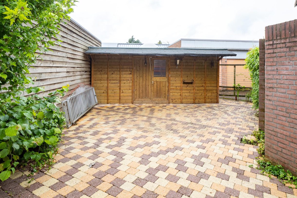 Te koop: Foto Woonhuis aan de Blekerstraat 210 in Enschede