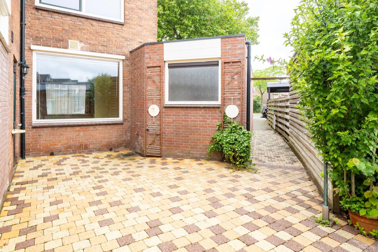 Te koop: Foto Woonhuis aan de Blekerstraat 210 in Enschede