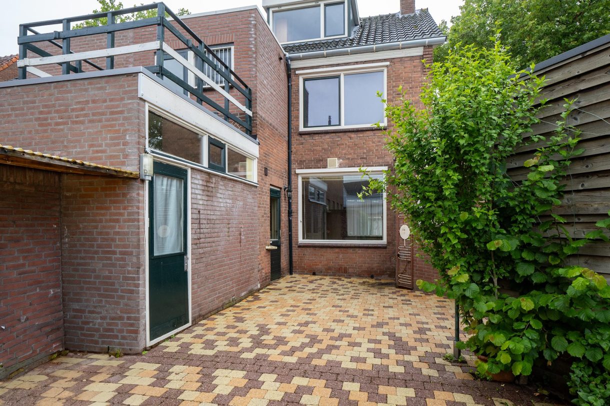 Te koop: Foto Woonhuis aan de Blekerstraat 210 in Enschede