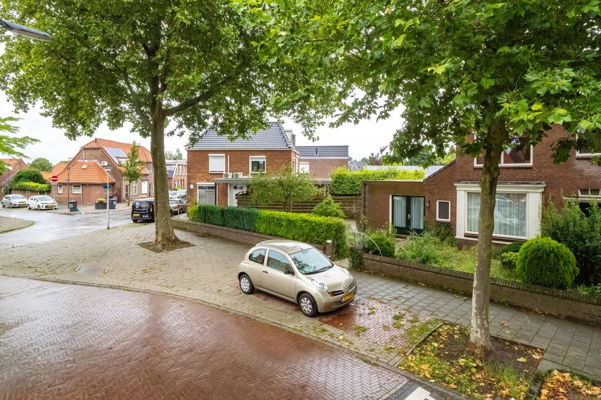 Te koop: Foto Woonhuis aan de Blekerstraat 210 in Enschede